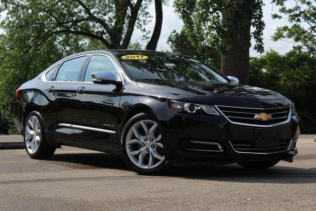 2017 Chevrolet Impala Premier FWD photo