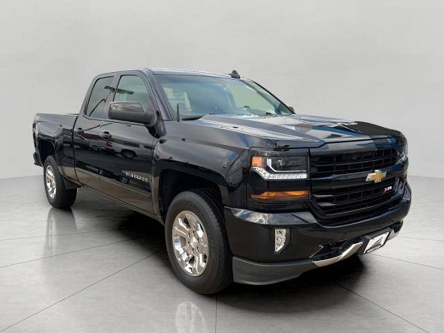 2017 Chevrolet Silverado 1500 LT 4WD photo