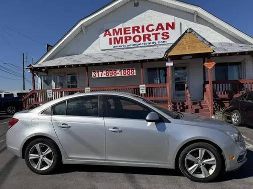 2016 Chevrolet Cruze LT FWD photo