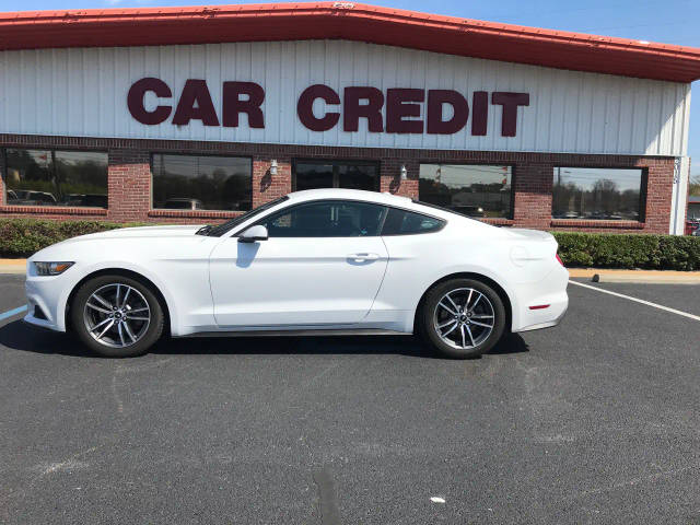 2015 Ford Mustang EcoBoost RWD photo