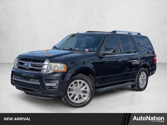 2016 Ford Expedition Limited RWD photo