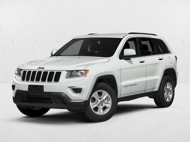2016 Jeep Grand Cherokee Laredo RWD photo