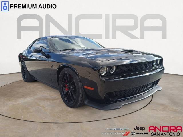 2016 Dodge Challenger SRT Hellcat RWD photo