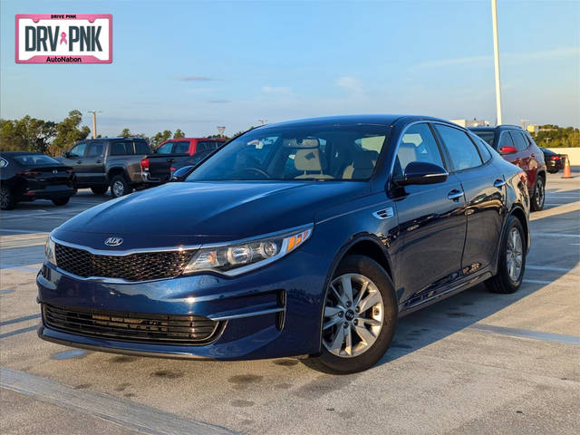 2017 Kia Optima LX FWD photo