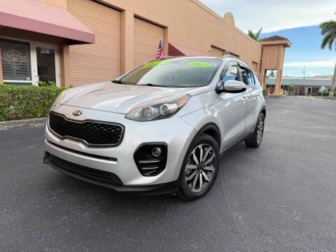 2017 Kia Sportage EX FWD photo