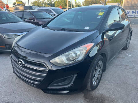 2016 Hyundai Elantra GT FWD photo