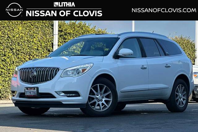 2017 Buick Enclave Leather AWD photo