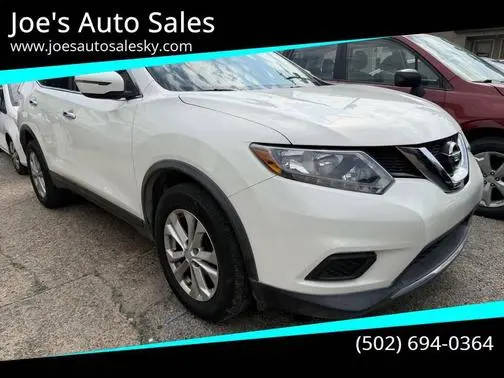 2016 Nissan Rogue SV FWD photo