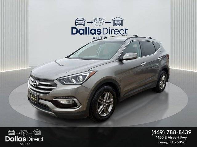 2017 Hyundai Santa Fe Sport 2.4L FWD photo