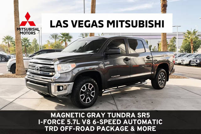2017 Toyota Tundra SR5 4WD photo