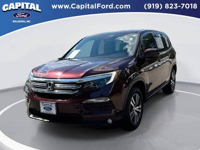 2017 Honda Pilot EX-L FWD photo
