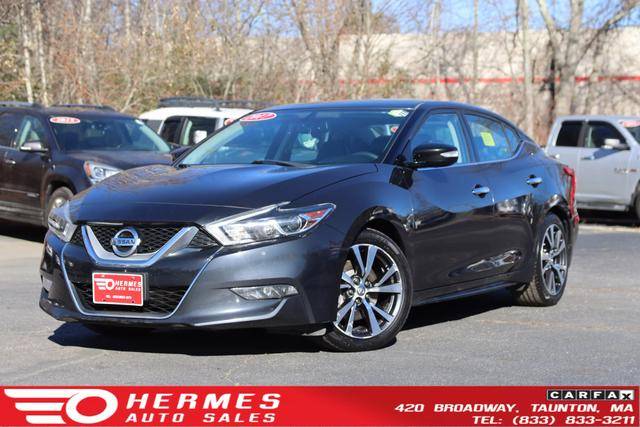 2017 Nissan Maxima SV FWD photo