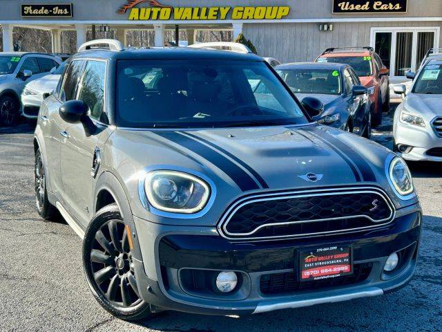 2017 MINI Countryman Cooper S AWD photo