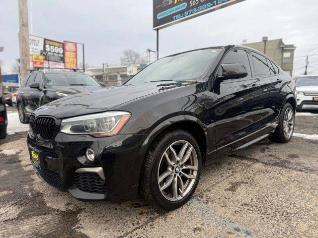 2018 BMW X4 M40i AWD photo