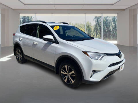 2017 Toyota RAV4 XLE AWD photo
