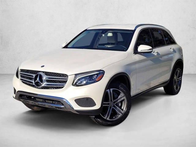2017 Mercedes-Benz GLC-Class GLC 300 RWD photo