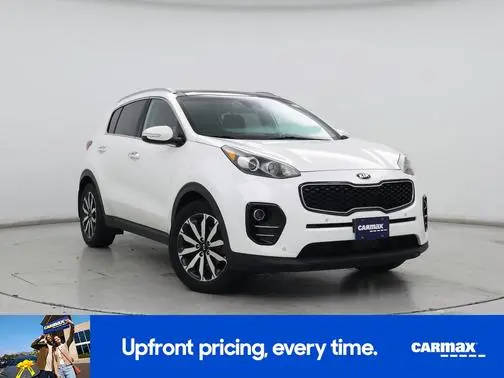 2017 Kia Sportage EX FWD photo