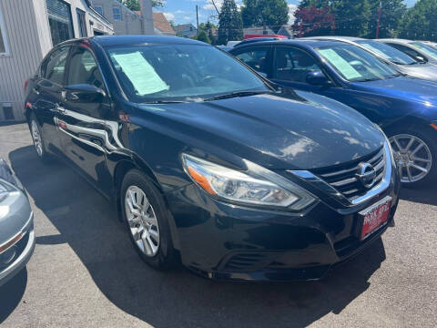 2016 Nissan Altima 2.5 S FWD photo