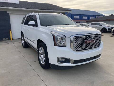 2015 GMC Yukon Denali 4WD photo