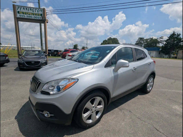 2015 Buick Encore Convenience FWD photo