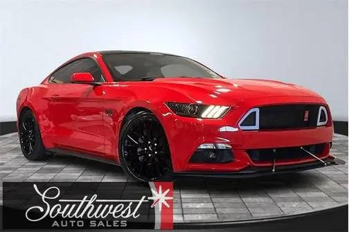 2015 Ford Mustang GT Premium RWD photo