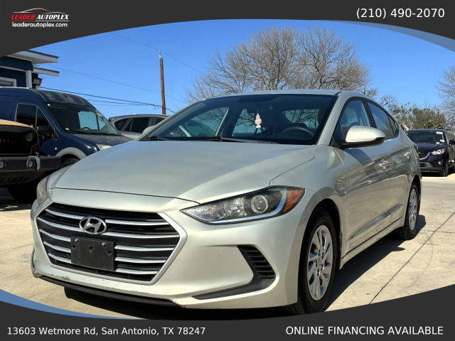 2017 Hyundai Elantra SE FWD photo