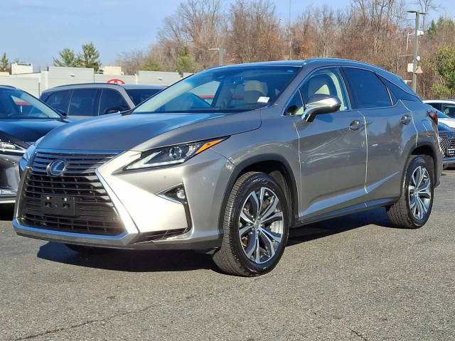 2017 Lexus RX RX 350 AWD photo