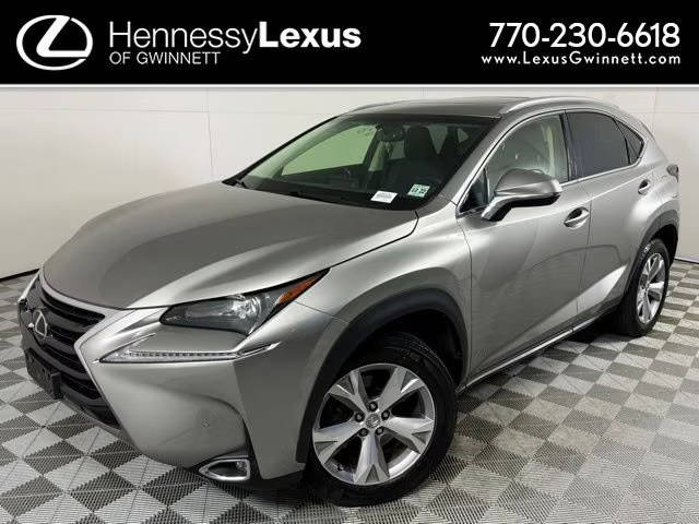 2017 Lexus NX NX Turbo AWD photo