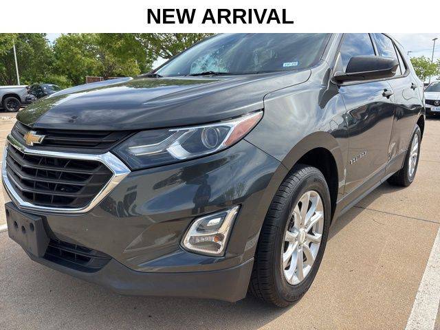 2018 Chevrolet Equinox LS FWD photo