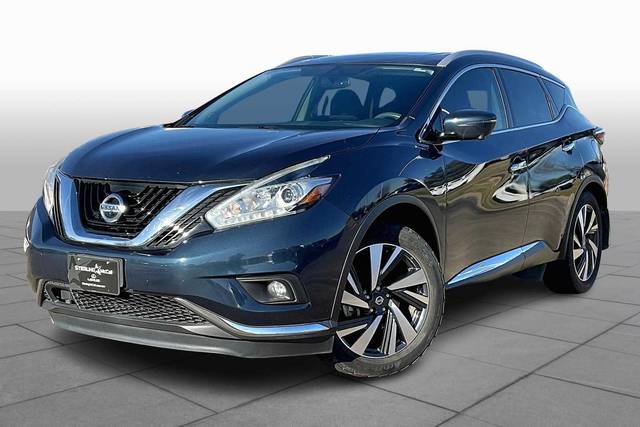 2017 Nissan Murano Platinum FWD photo