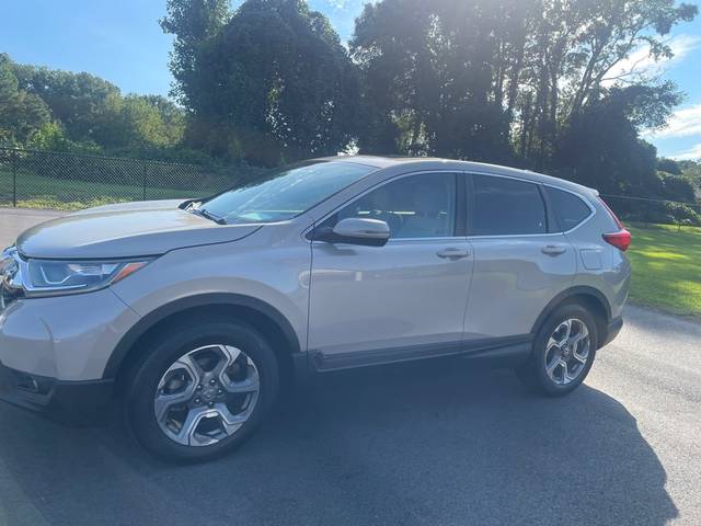 2017 Honda CR-V EX AWD photo