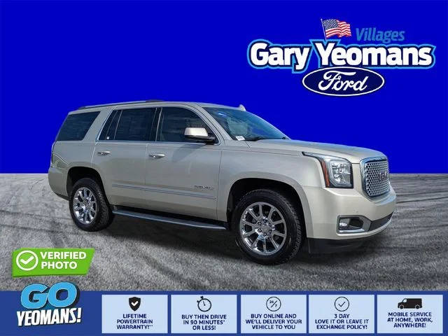 2017 GMC Yukon Denali 4WD photo