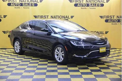 2015 Chrysler 200 Limited FWD photo