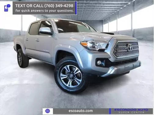 2016 Toyota Tacoma TRD Sport RWD photo