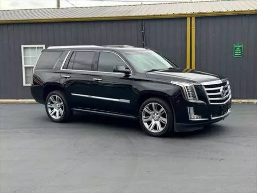 2015 Cadillac Escalade Premium 4WD photo