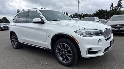 2017 BMW X5 xDrive40e iPerformance AWD photo