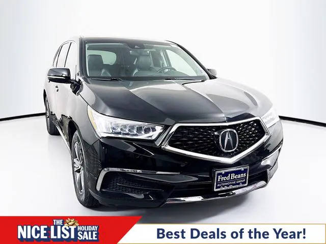 2017 Acura MDX AWD photo