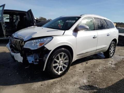 2017 Buick Enclave Leather FWD photo