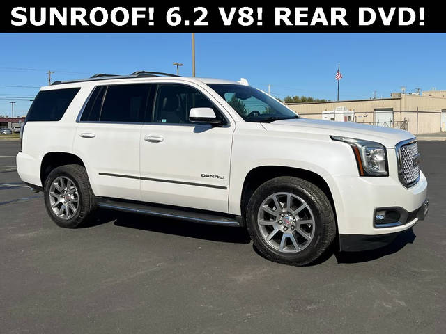 2017 GMC Yukon Denali 4WD photo