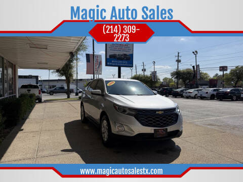 2018 Chevrolet Equinox LT FWD photo