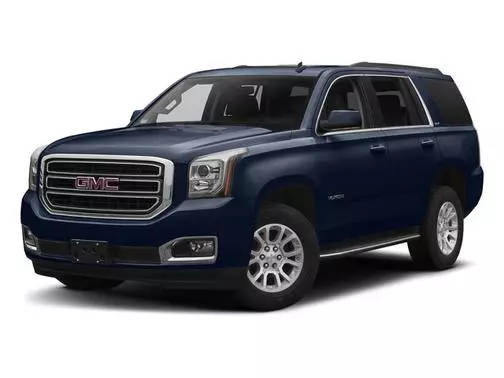 2017 GMC Yukon SLT 4WD photo