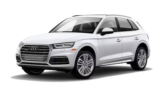 2018 Audi Q5 Premium Plus AWD photo