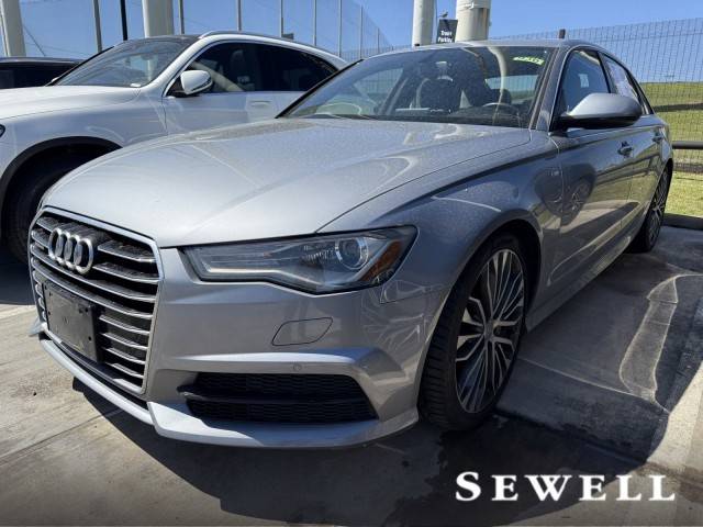 2017 Audi A6 Premium Plus AWD photo