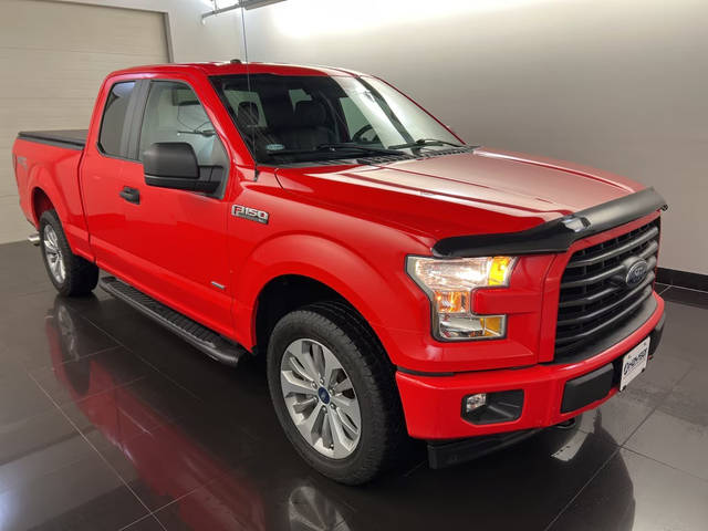 2017 Ford F-150 XL 4WD photo