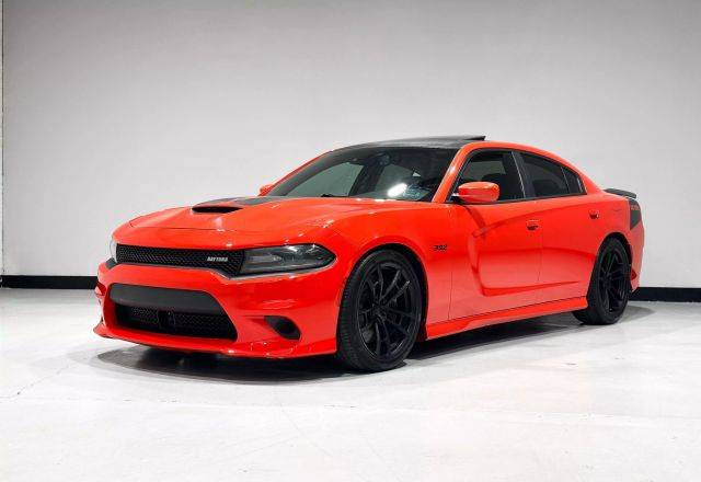 2017 Dodge Charger Daytona 392 RWD photo