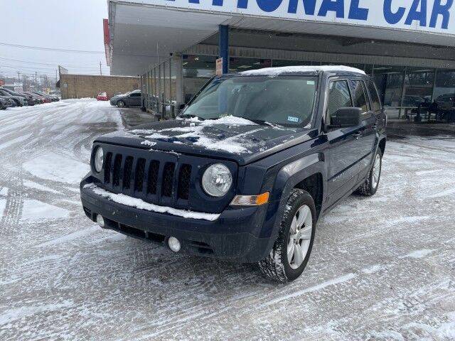 2016 Jeep Patriot Latitude FWD photo