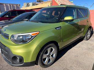 2017 Kia Soul Base FWD photo