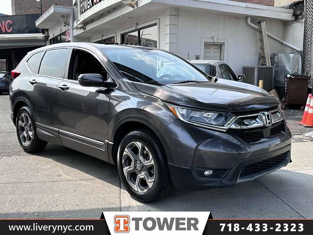 2017 Honda CR-V EX AWD photo