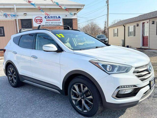 2017 Hyundai Santa Fe Sport 2.0T Ultimate FWD photo