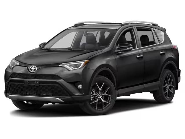 2017 Toyota RAV4 SE FWD photo